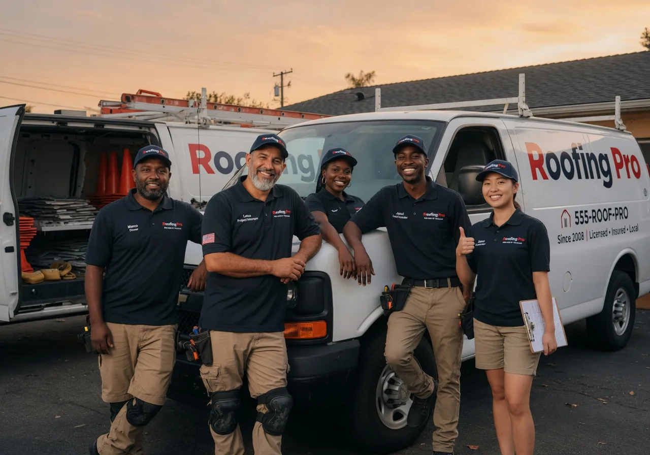 Roof Repair Near Me company in Aubrey, AR